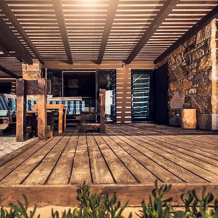 Keros Blue Luxury Rooms & Villas Kalliopi Luaran gambar