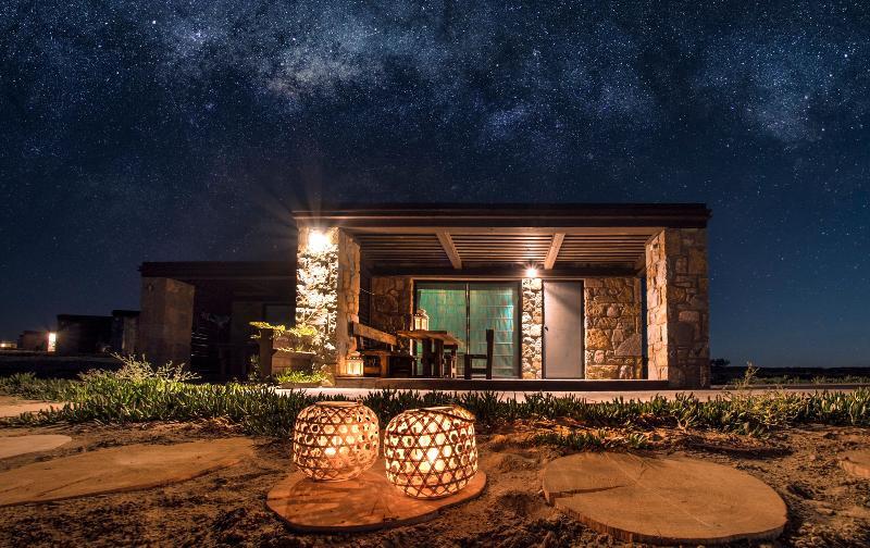 Keros Blue Luxury Rooms & Villas Kalliopi Luaran gambar