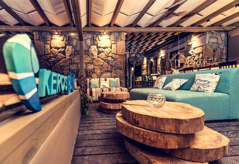 Keros Blue Luxury Rooms & Villas Kalliopi Luaran gambar