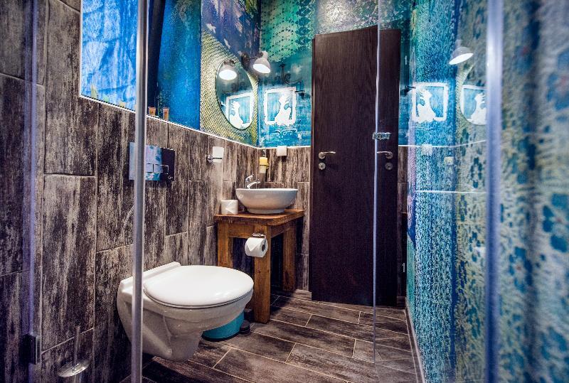 Keros Blue Luxury Rooms & Villas Kalliopi Luaran gambar