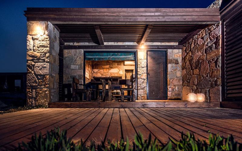 Keros Blue Luxury Rooms & Villas Kalliopi Luaran gambar