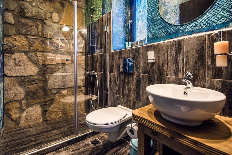 Keros Blue Luxury Rooms & Villas Kalliopi Luaran gambar