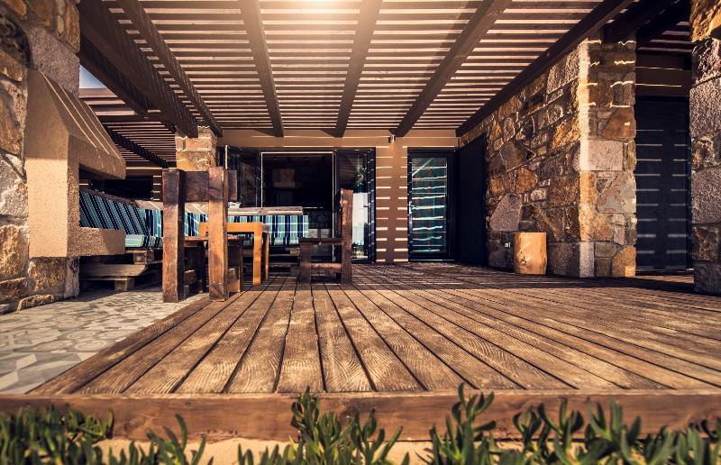 Keros Blue Luxury Rooms & Villas Kalliopi Luaran gambar